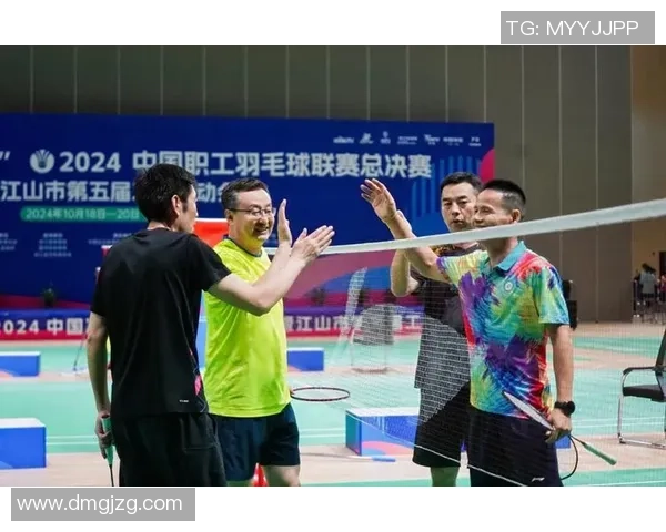 重庆羽毛球队选拔赛精彩点评展现力量与潜力的完美结合